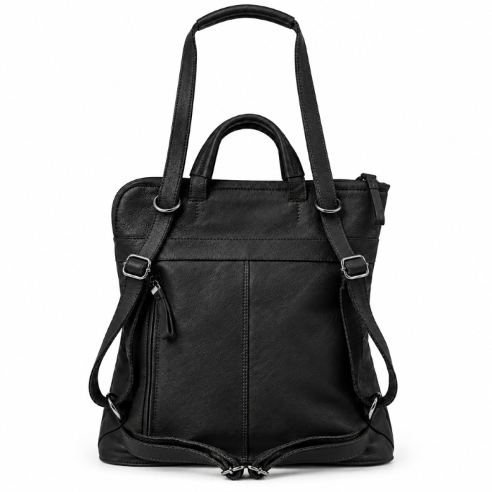 Preview: SHOPPER BACKPACK BLACK